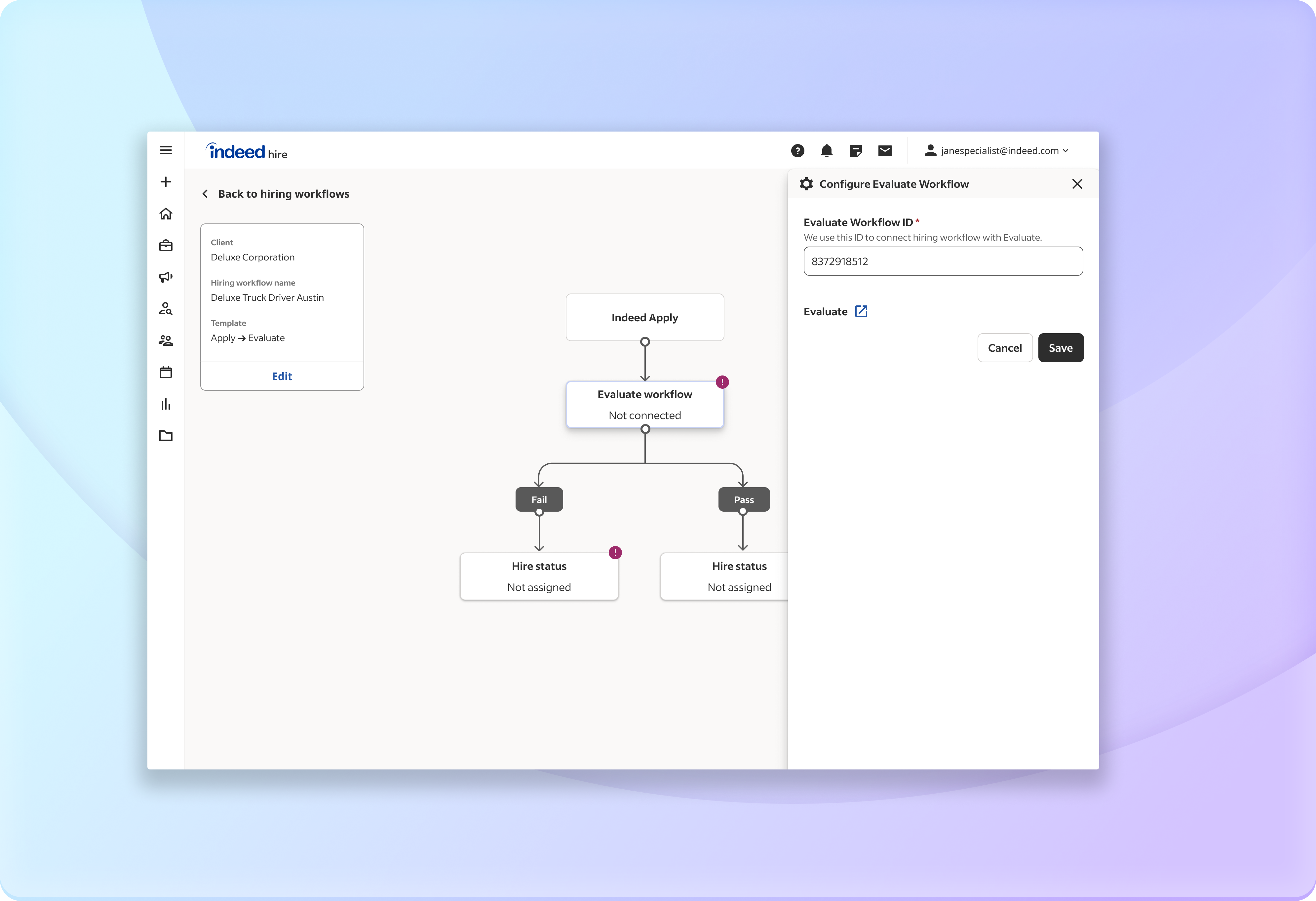 Hiring Workflow thumbnail